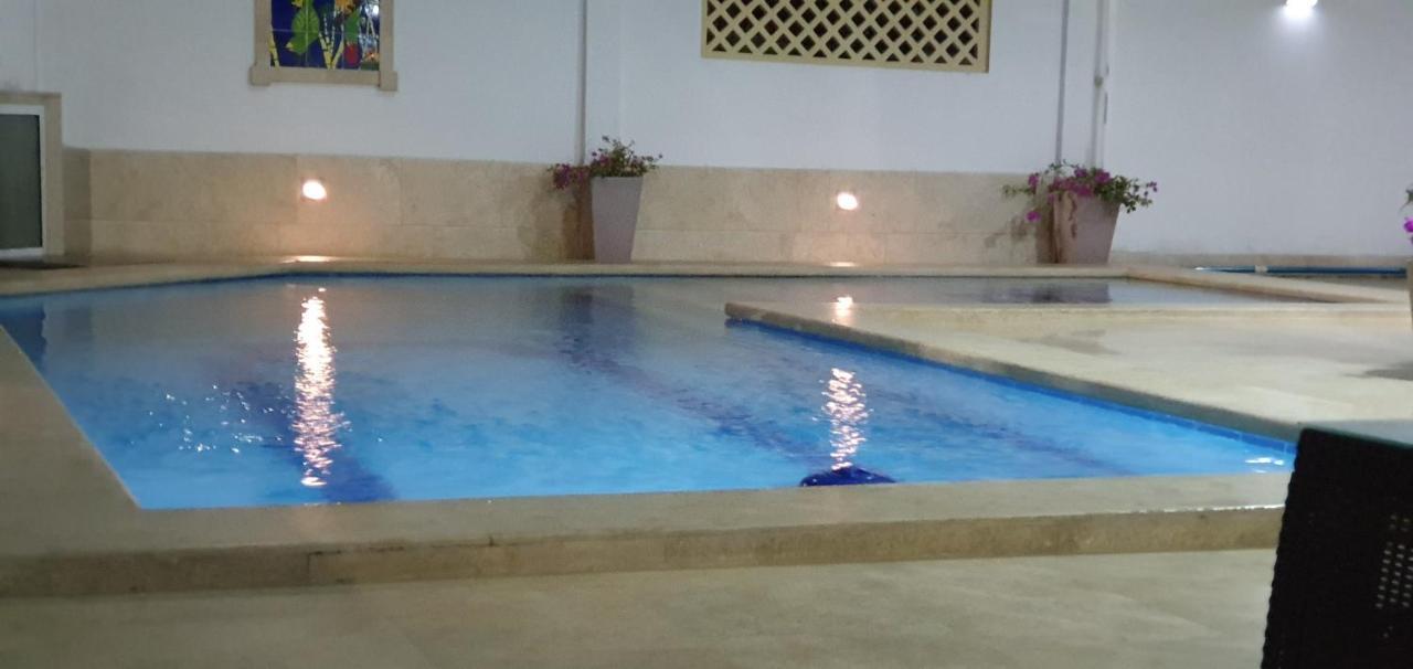 شقة Palmagua بارانكويلا المظهر الخارجي الصورة