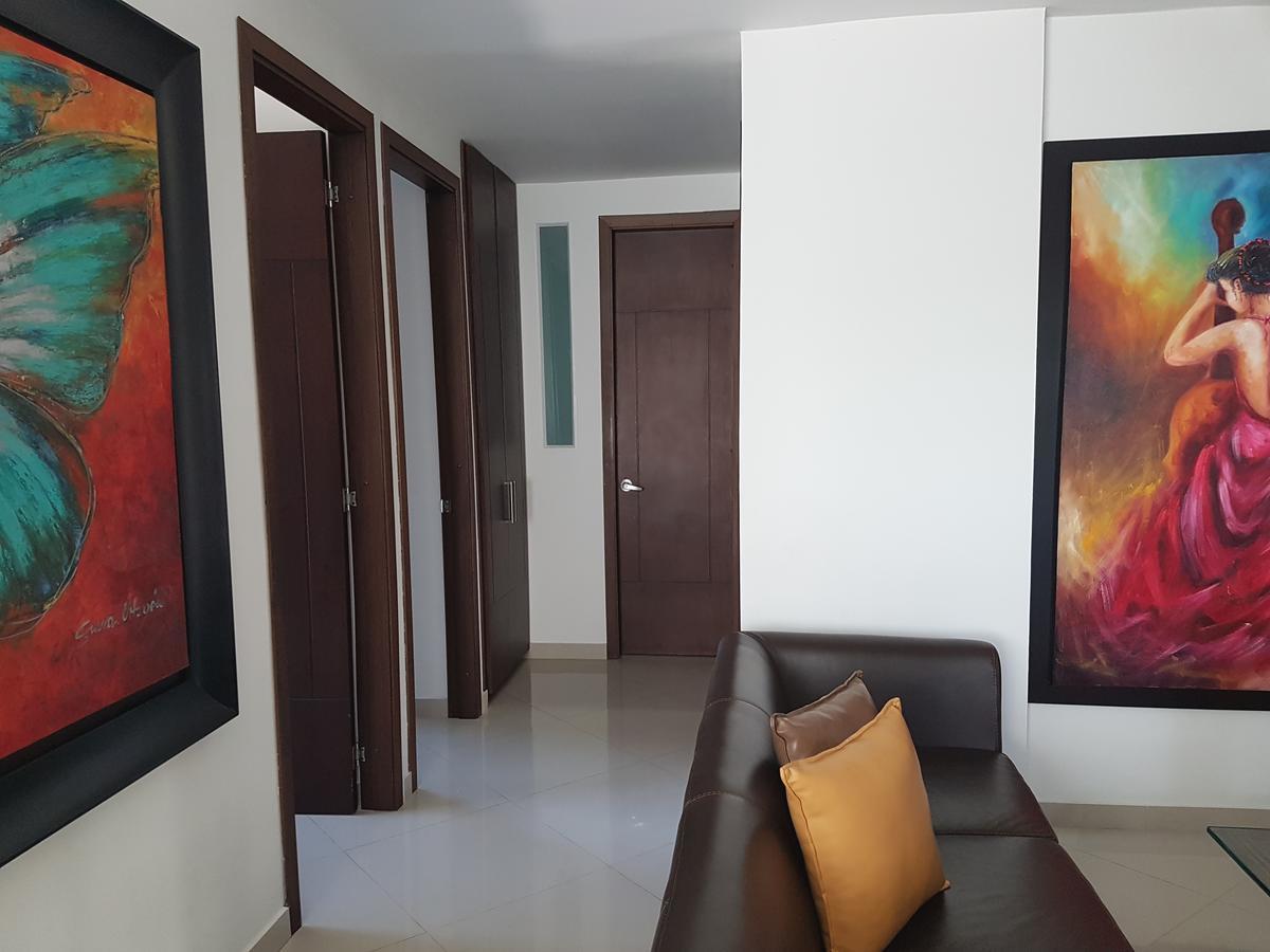 شقة Palmagua بارانكويلا المظهر الخارجي الصورة