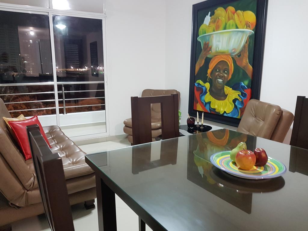 شقة Palmagua بارانكويلا المظهر الخارجي الصورة