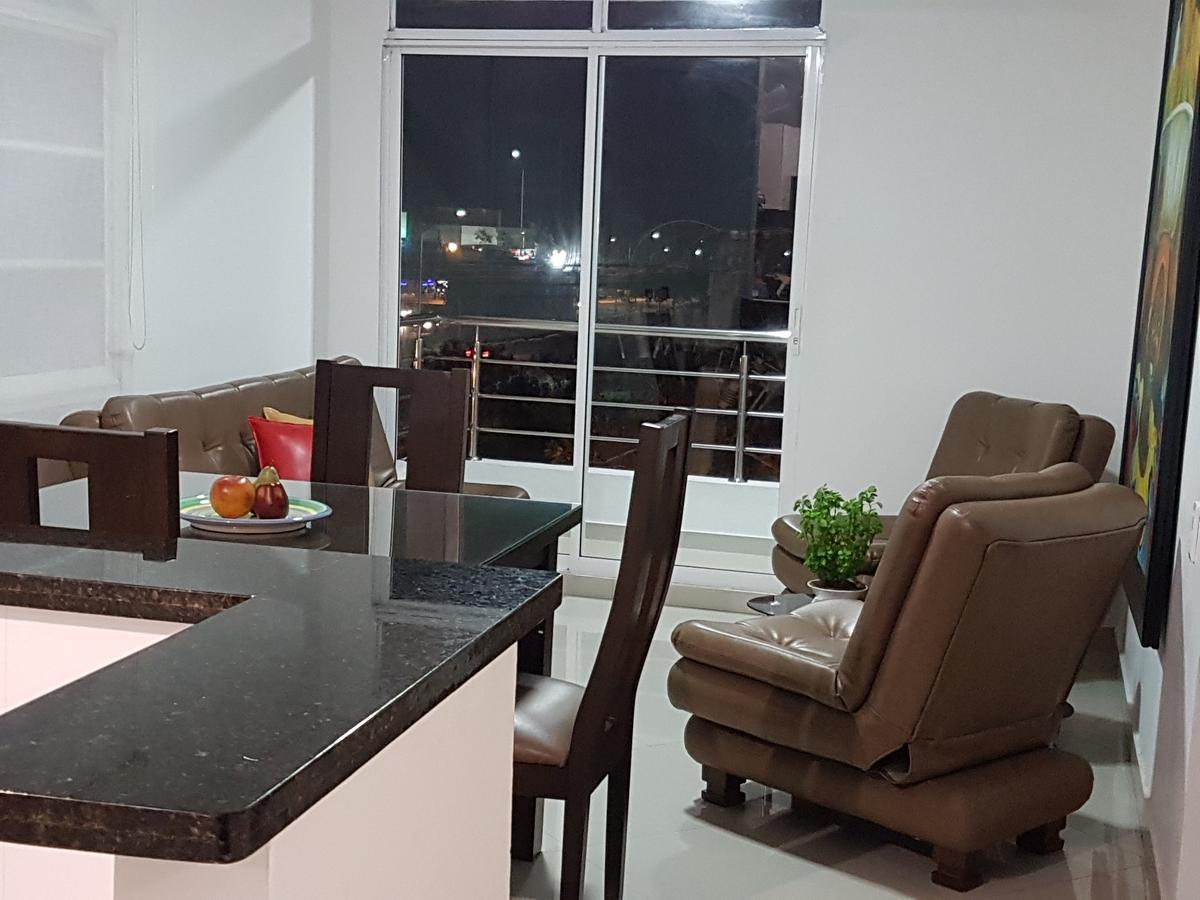 شقة Palmagua بارانكويلا المظهر الخارجي الصورة