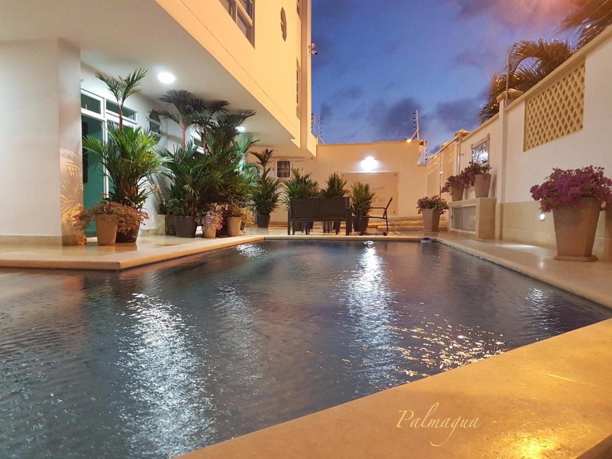 شقة Palmagua بارانكويلا المظهر الخارجي الصورة